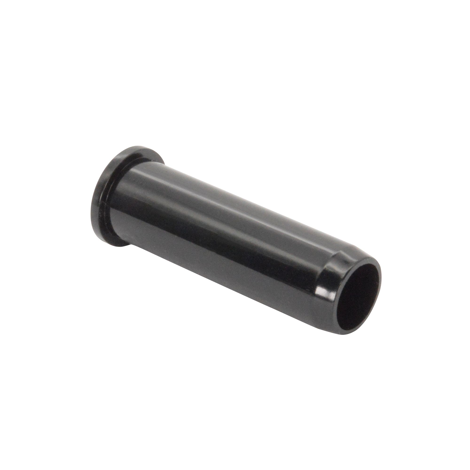 FloPlast Black Plastic Push-fit Pipe insert (Dia)25mm, Pack of 10