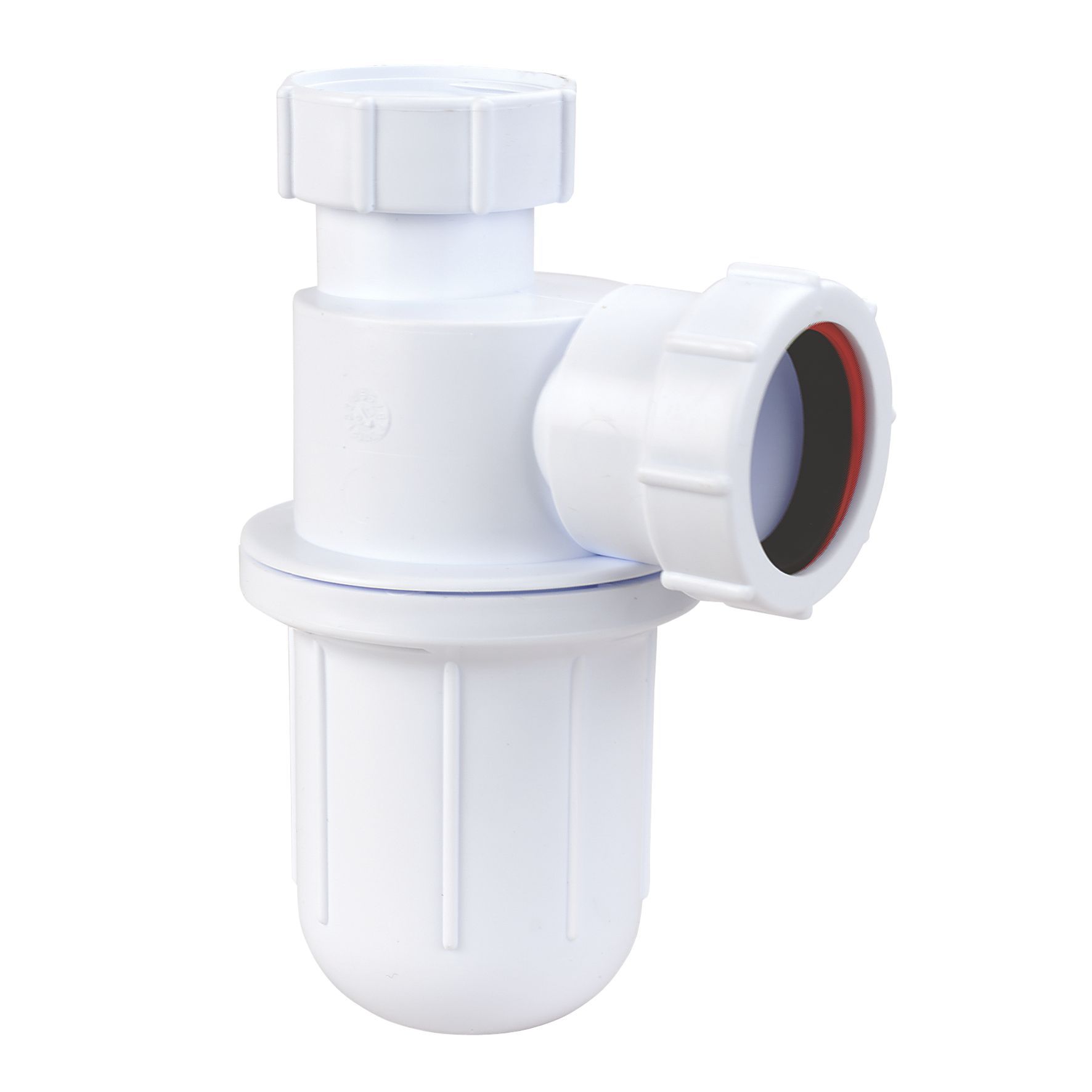 FloPlast Bottle Trap (Dia)40mm