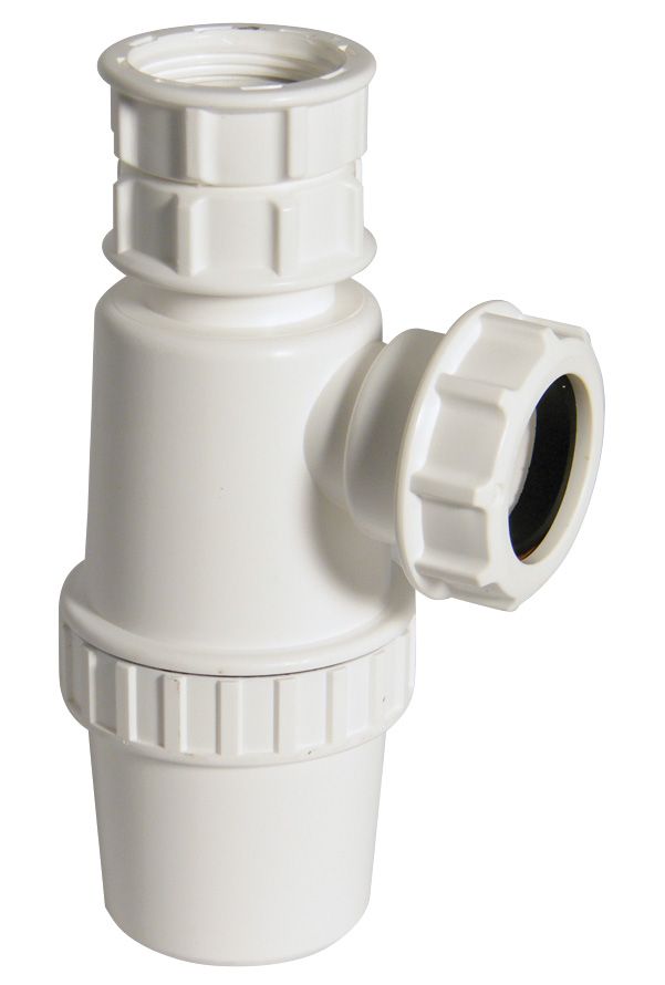 FloPlast Bottle Trap (Dia)40mm