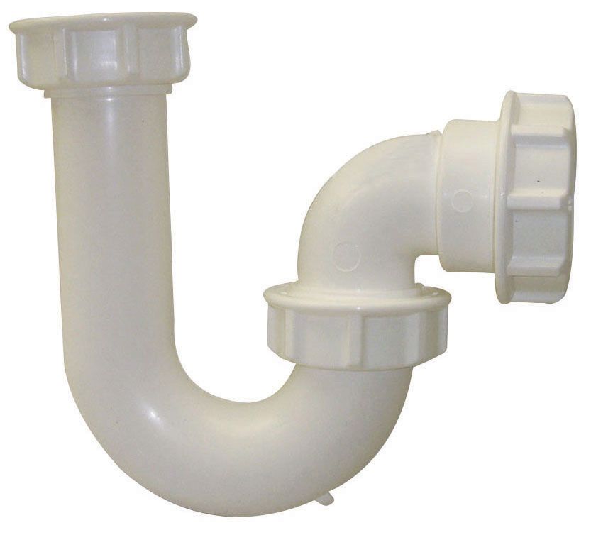 FloPlast P-trap Trap (Dia)40mm