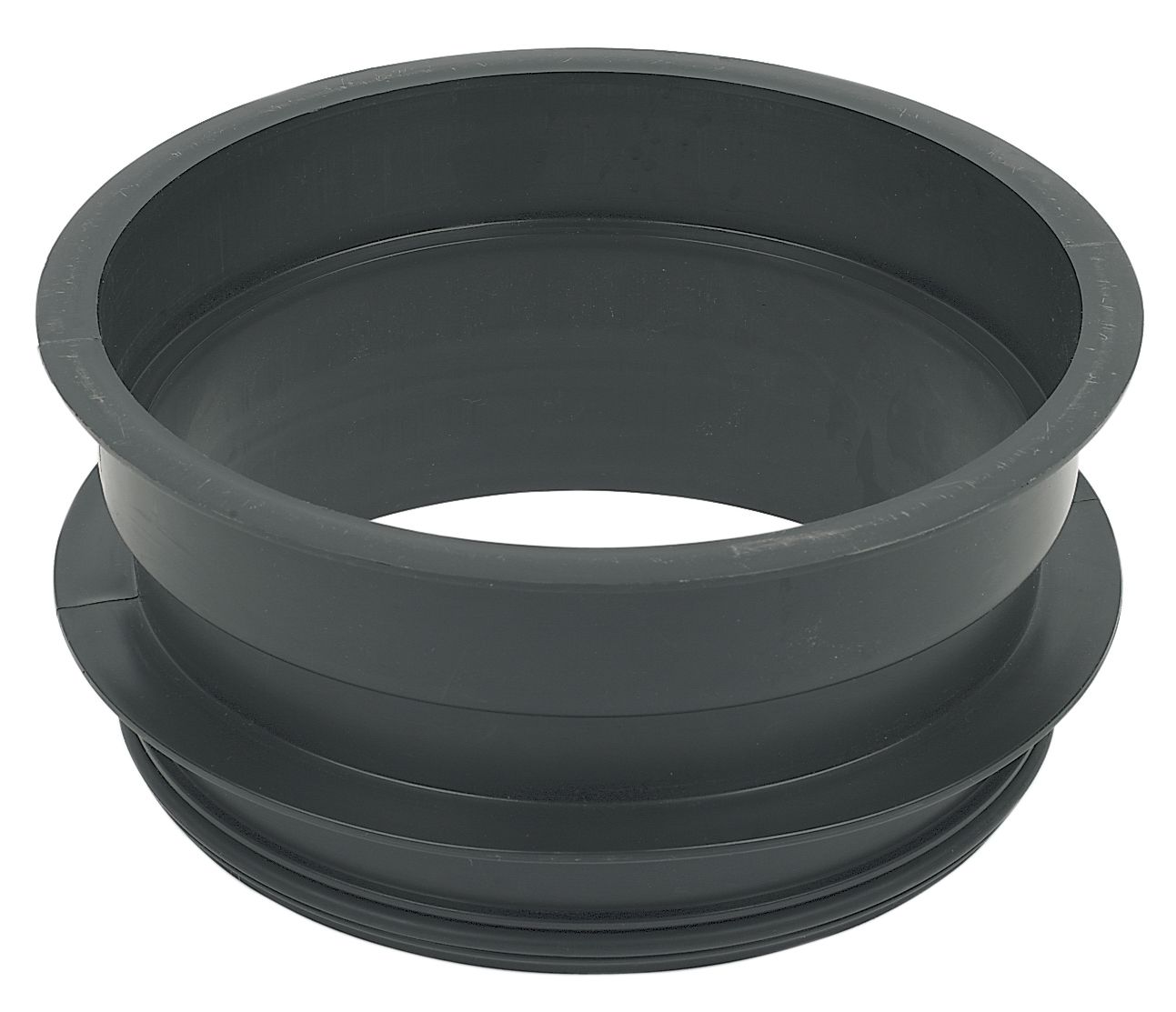 FloPlast Underground drainage Mini Chamber riser, (Dia)300mm