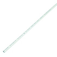 FloPlast White PE-X Barrier pipe (L)2m (Dia)15mm