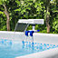 Flowclear Soothing LED Waterfall Blue & white