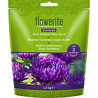 Flowerite 3 month slow release Universal plant food 1.5kg