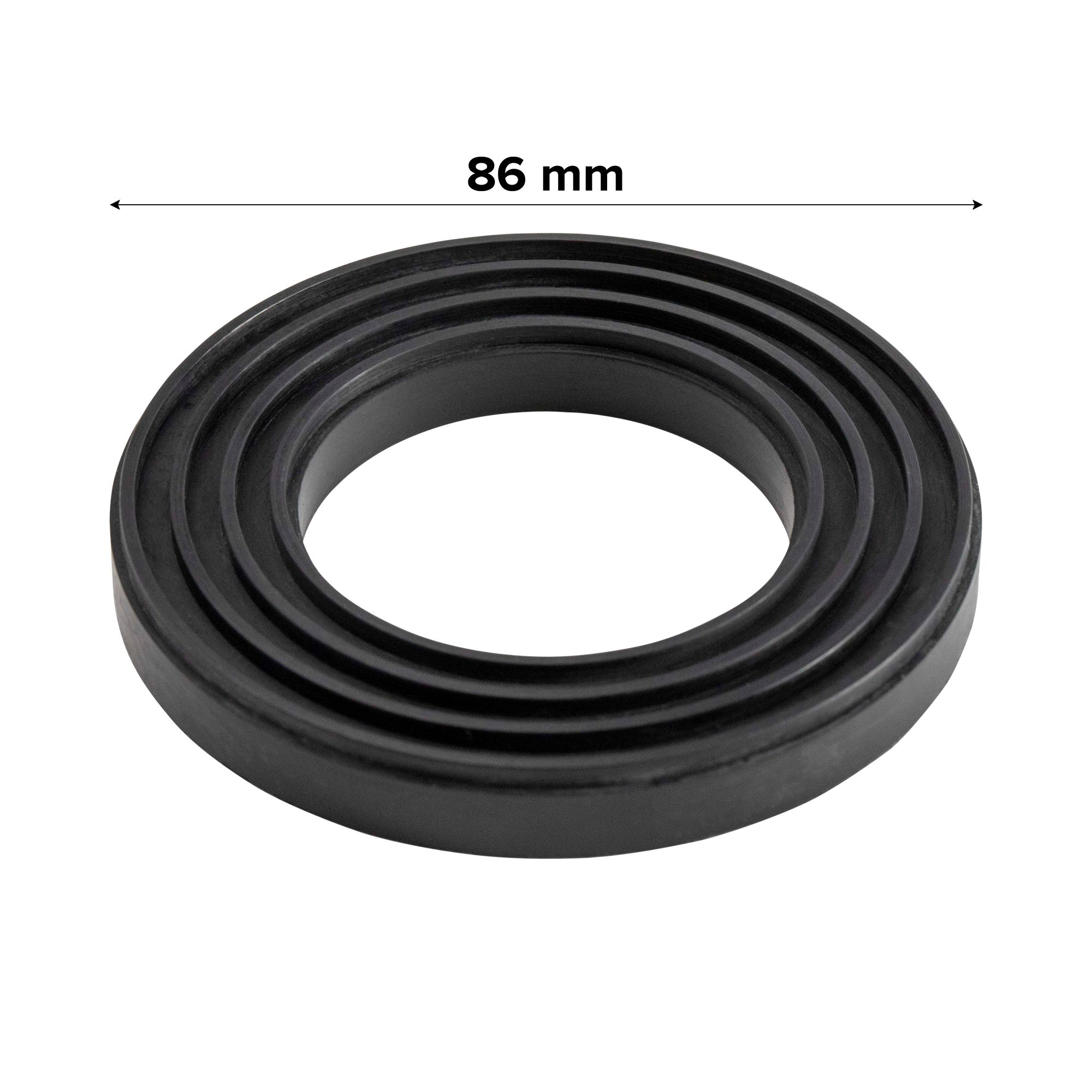 Fluidmaster 1½" Rubber Dual flush valve Plumbing washer