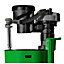 Fluidmaster Airgap 6000 Brass & plastic Bottom entry Float Fill valve, ½"