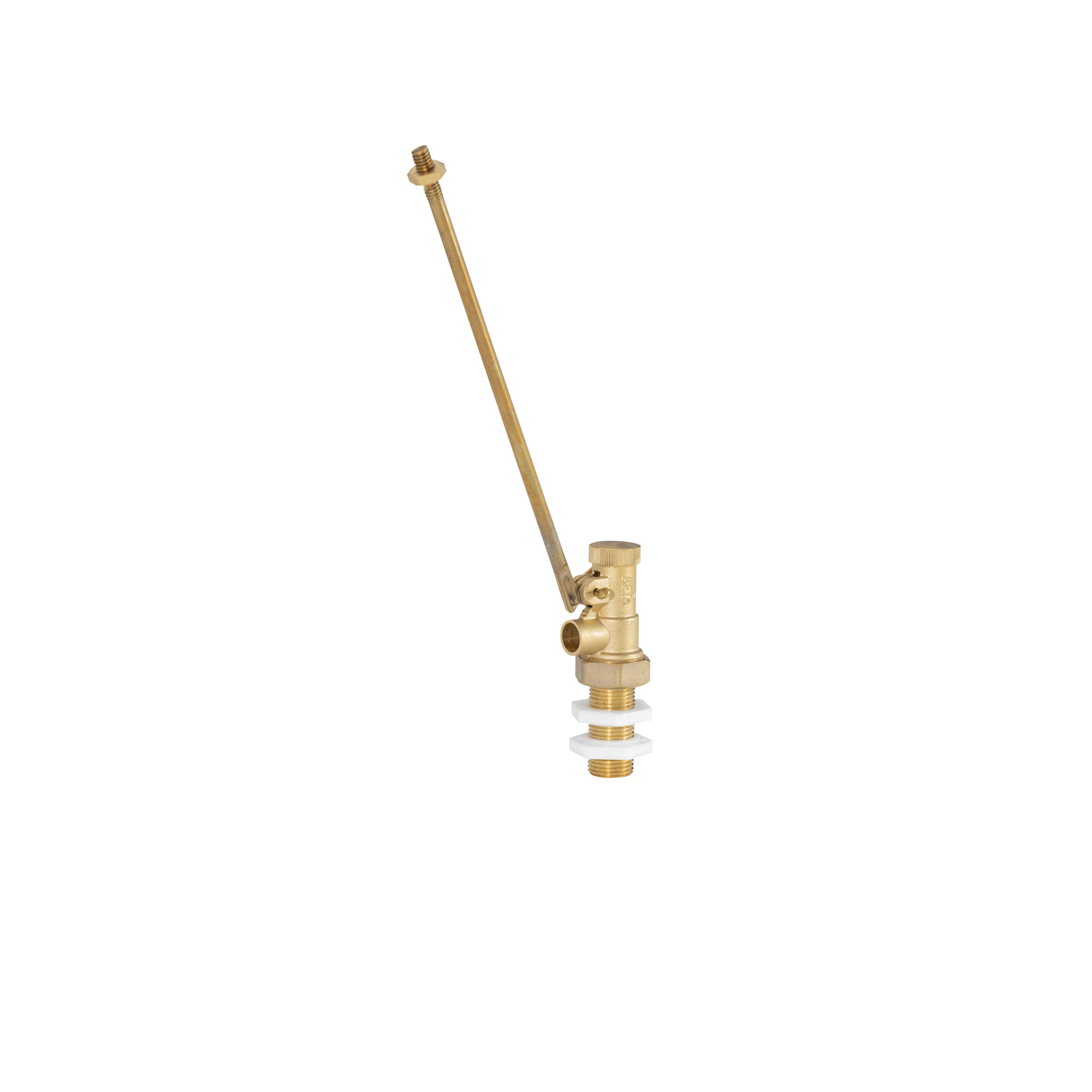 Fluidmaster Brass Float valve Side entry ½"