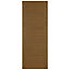 Flush Oak veneer Internal Door, (H)1981mm (W)838mm (T)35mm