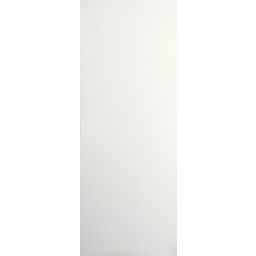 Flush White Internal Door, (H)2040mm (W)926mm (T)40mm