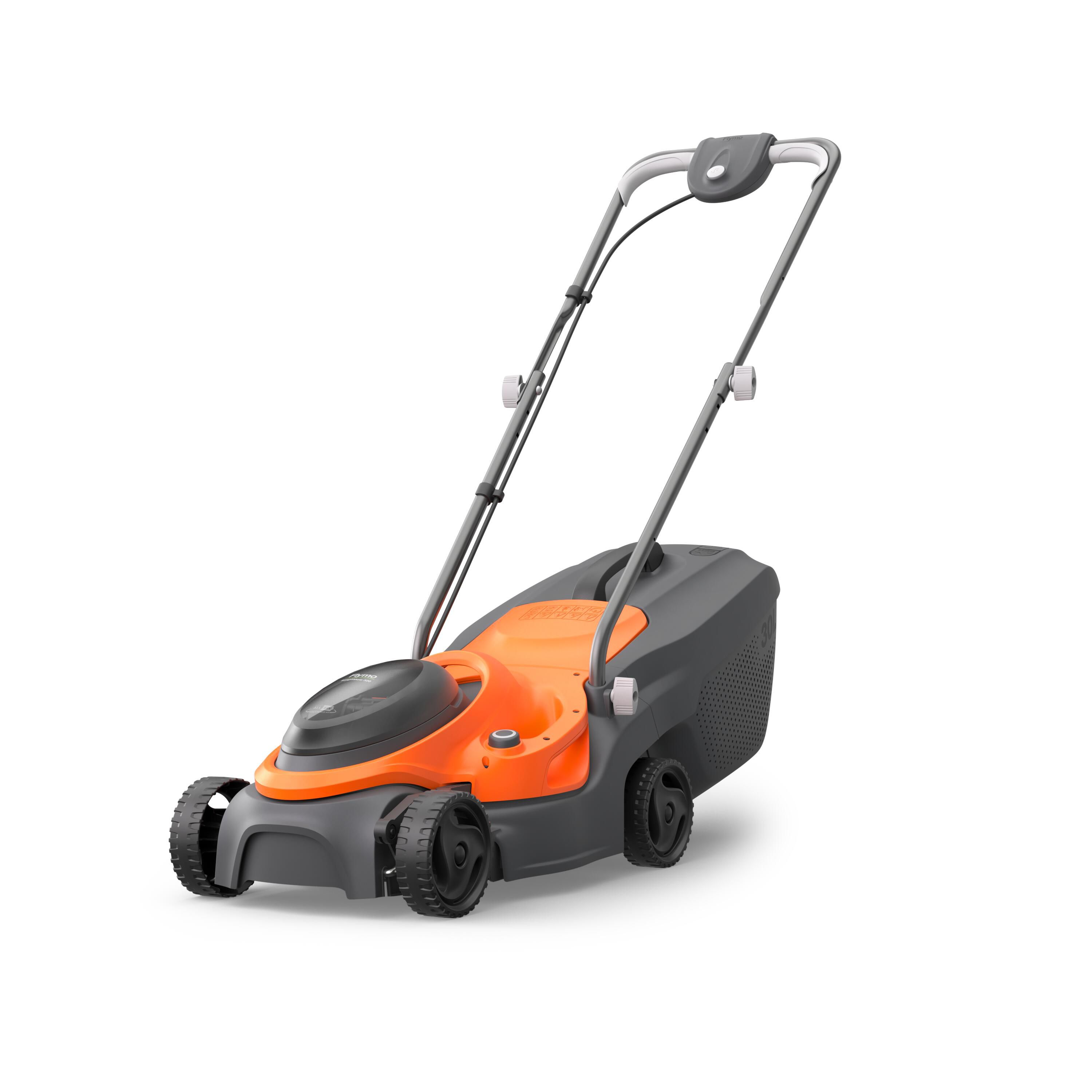 FPLMP129 129cc Petrol Lawnmower Tradepoint
