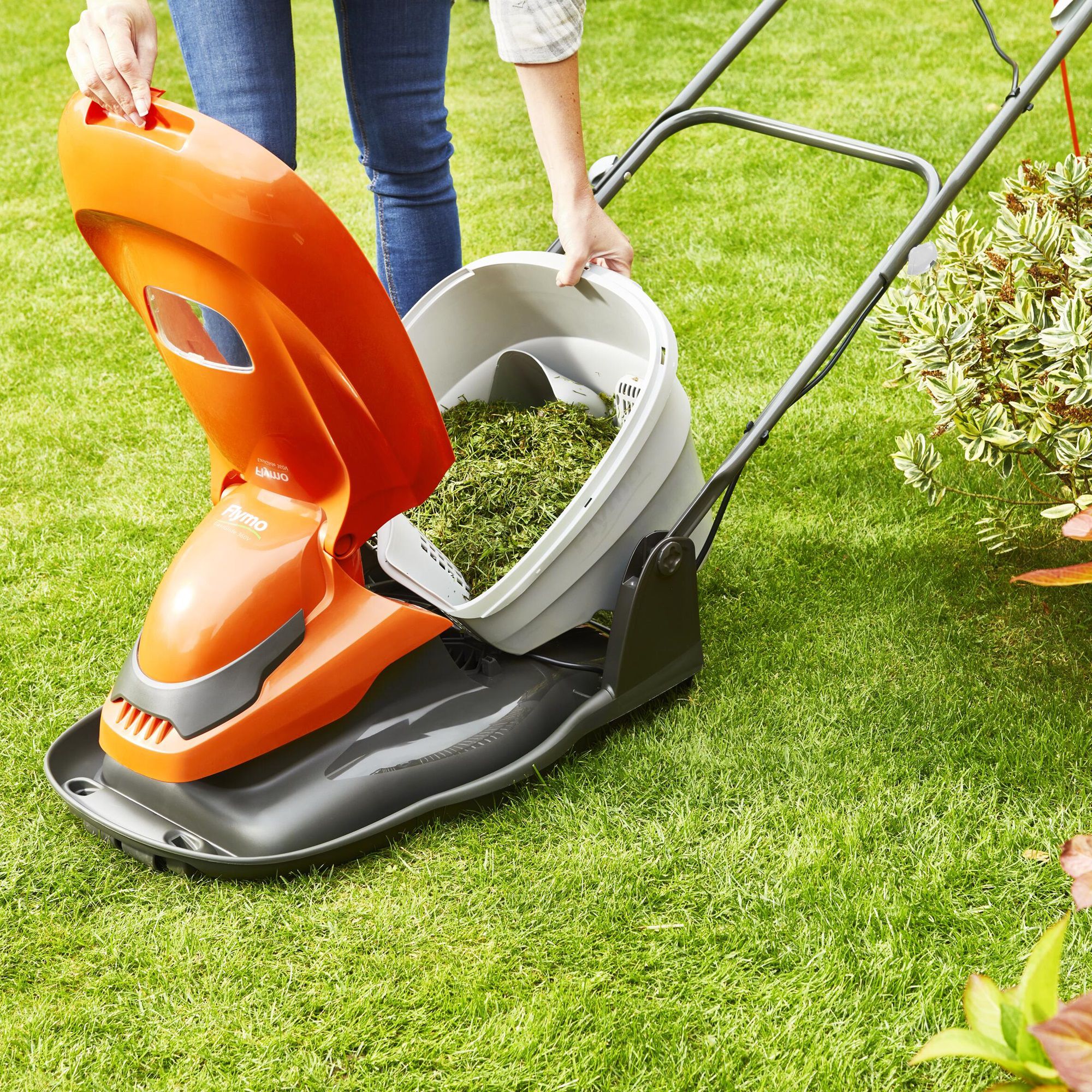 Flymo Easiglide 360V Corded Hover Lawnmower