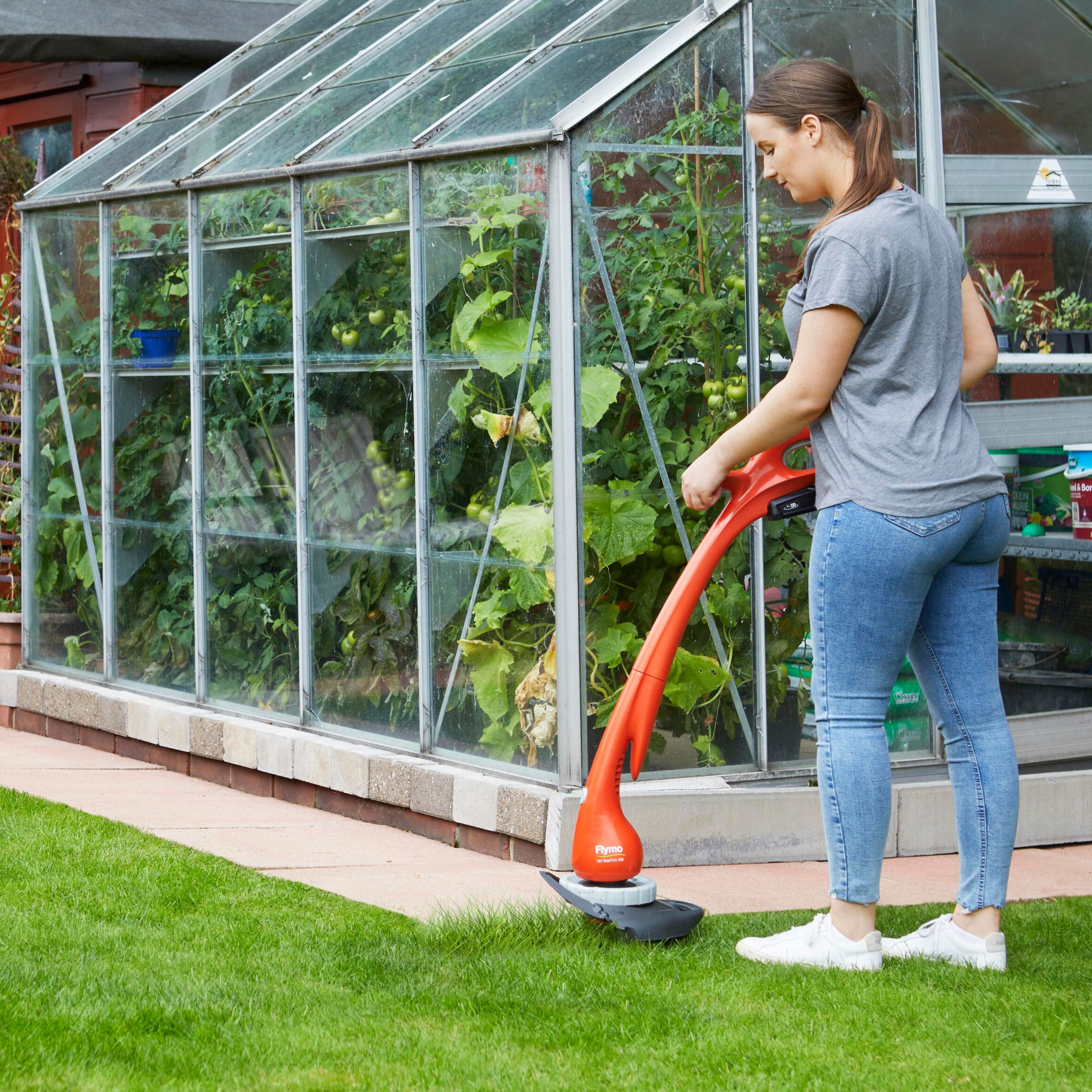 Flymo EasiTrim 250 18V 250mm Cordless Grass trimmer