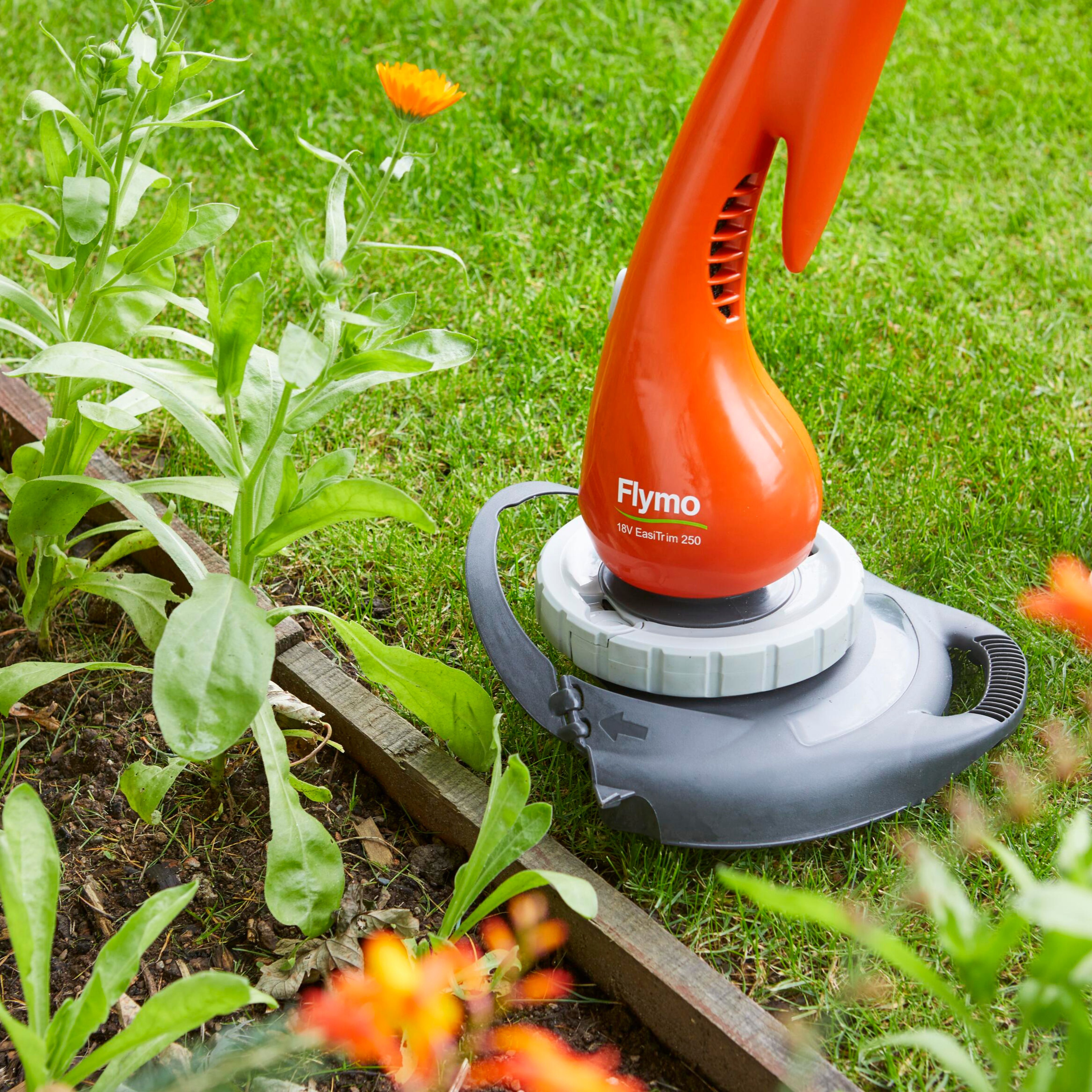 Flymo EasiTrim 250 18V 250mm Cordless Grass trimmer
