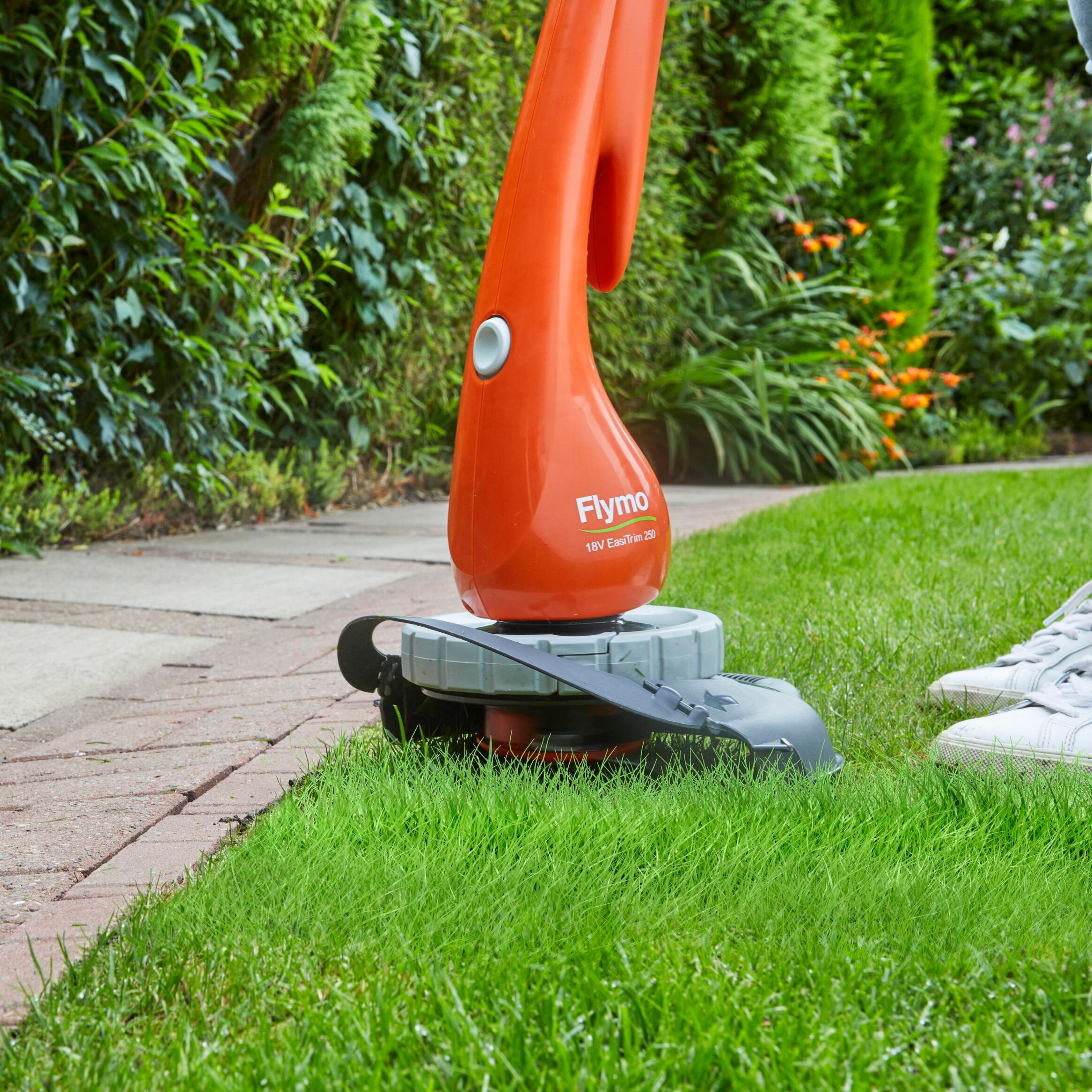 Flymo EasiTrim 250 18V 250mm Cordless Grass trimmer