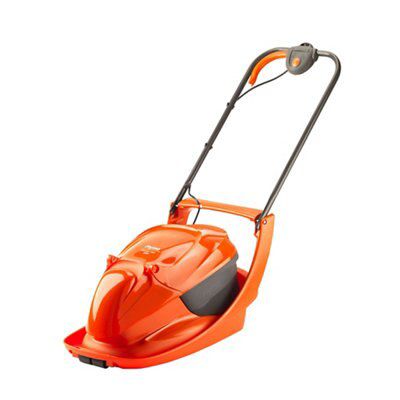 Hovering lawn online mower