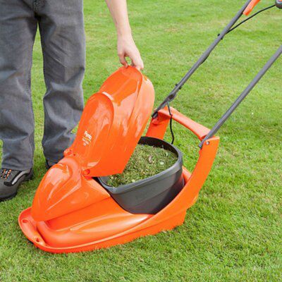 Flymo Hover Vac 280 Corded Hover Lawnmower Tradepoint