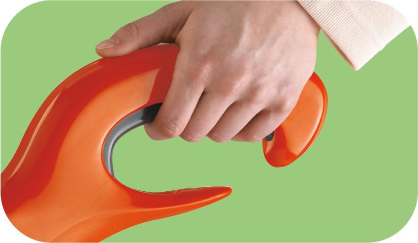 Flymo Mini trim 230W Corded Grass trimmer