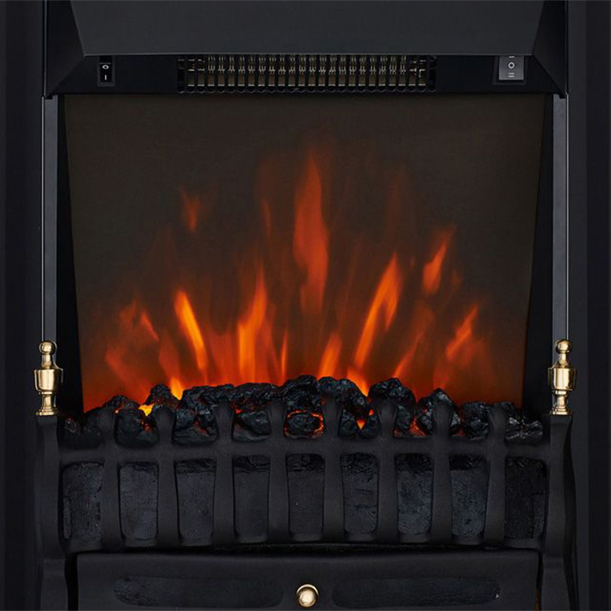 Focal Point Blenheim 2kW Electric Fire