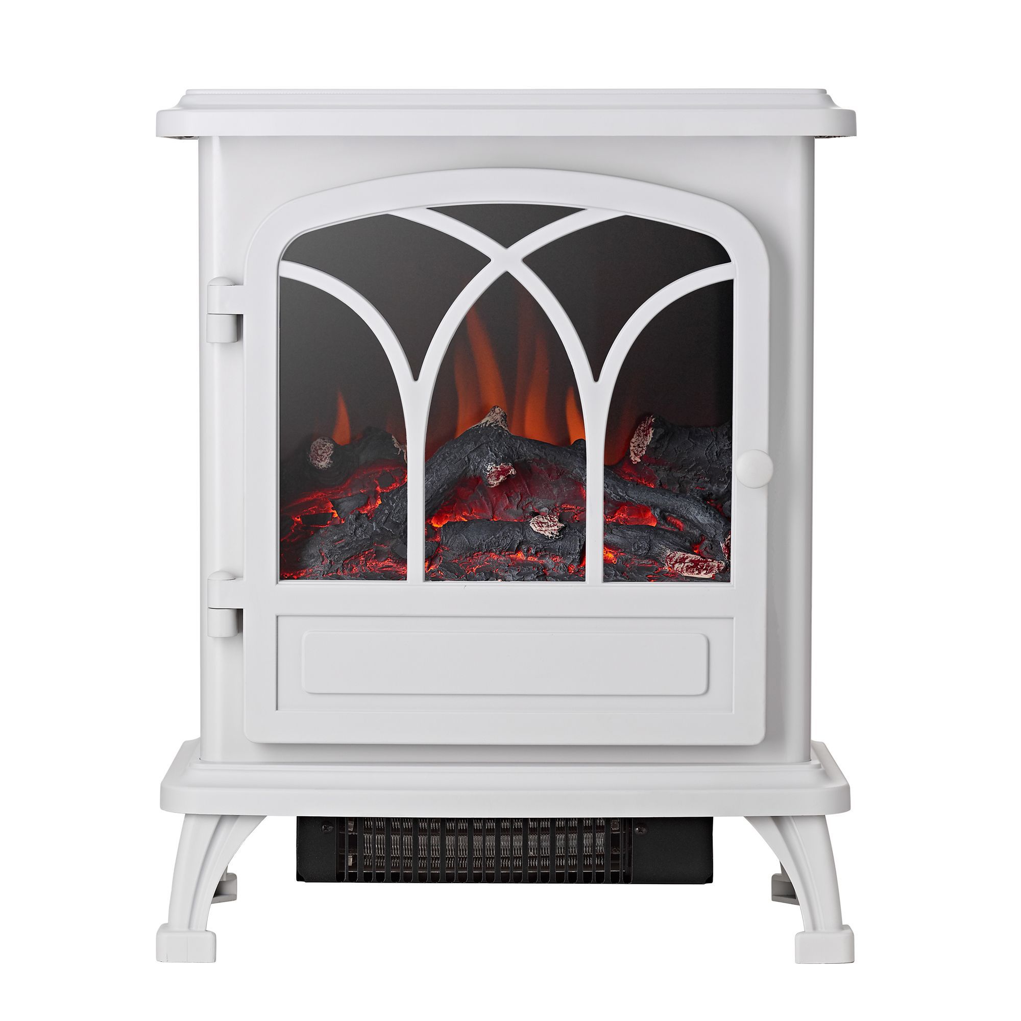 Focal Point Cardivik Cream Electric Stove Tradepoint