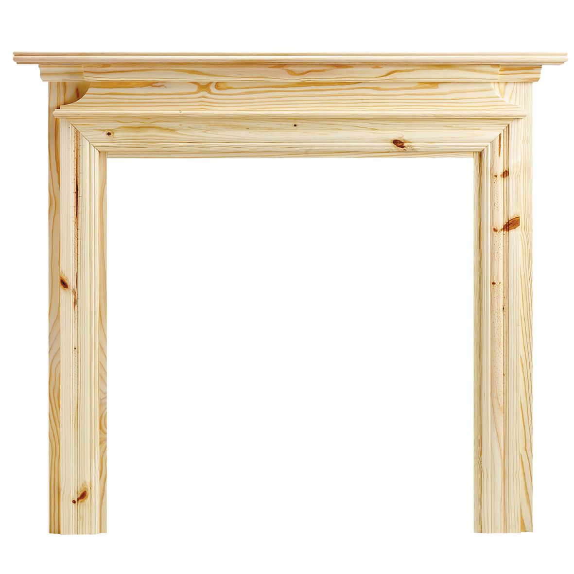 Focal Point Charlottesville Fire surround