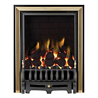Focal Point Classic full depth Manual control Gas Fire