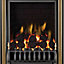 Focal Point Classic full depth Manual control Gas Fire
