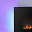 Focal Point Columbus 2kW Glass effect Electric Fire