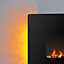 Focal Point Columbus 2kW Glass effect Electric Fire
