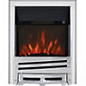 Focal Point Horizon 2kW Chrome effect Electric Fire