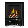 Focal Point Horizon full depth Black Remote controlled Gas Fire