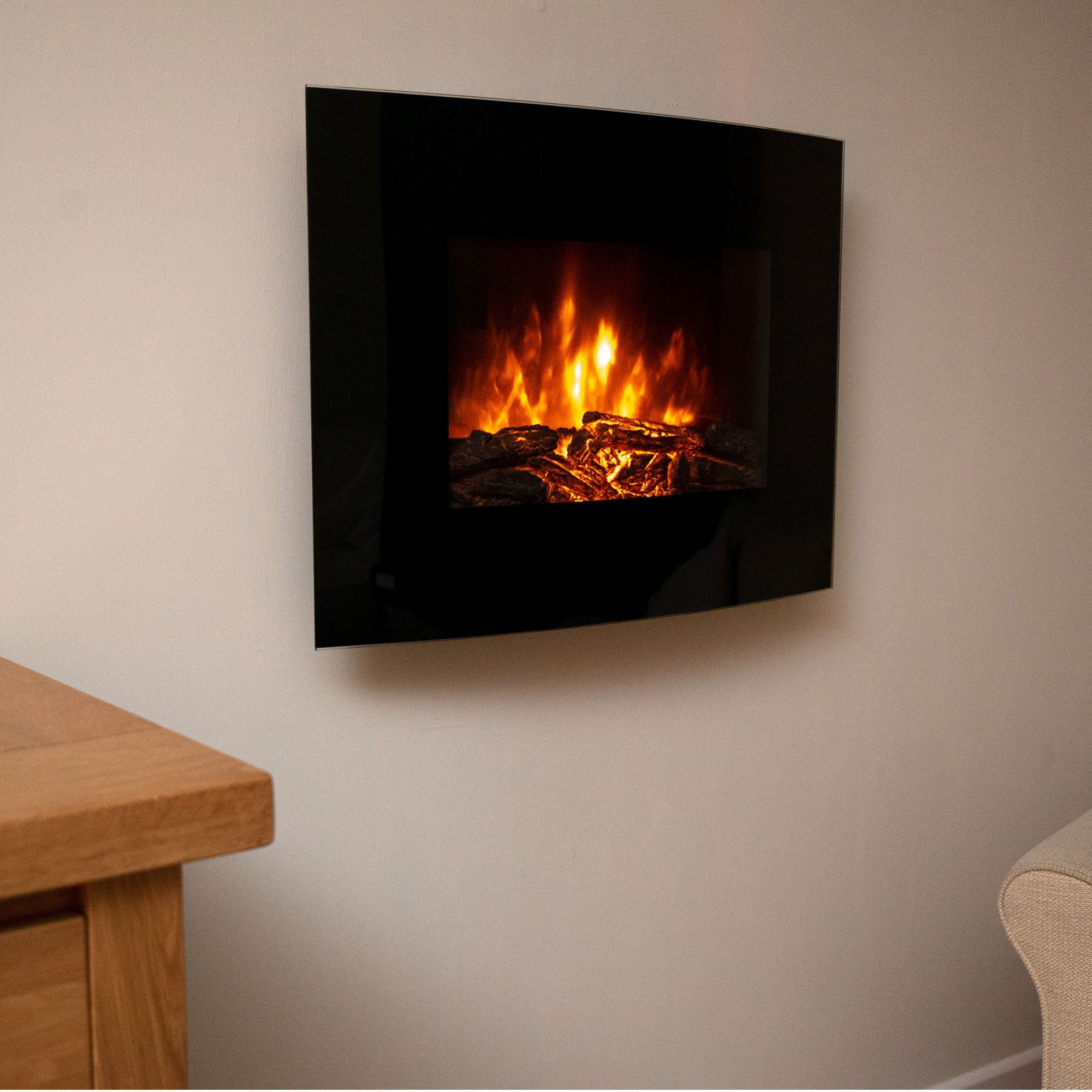 Focal Point Lexington 1.8kW Electric Fire