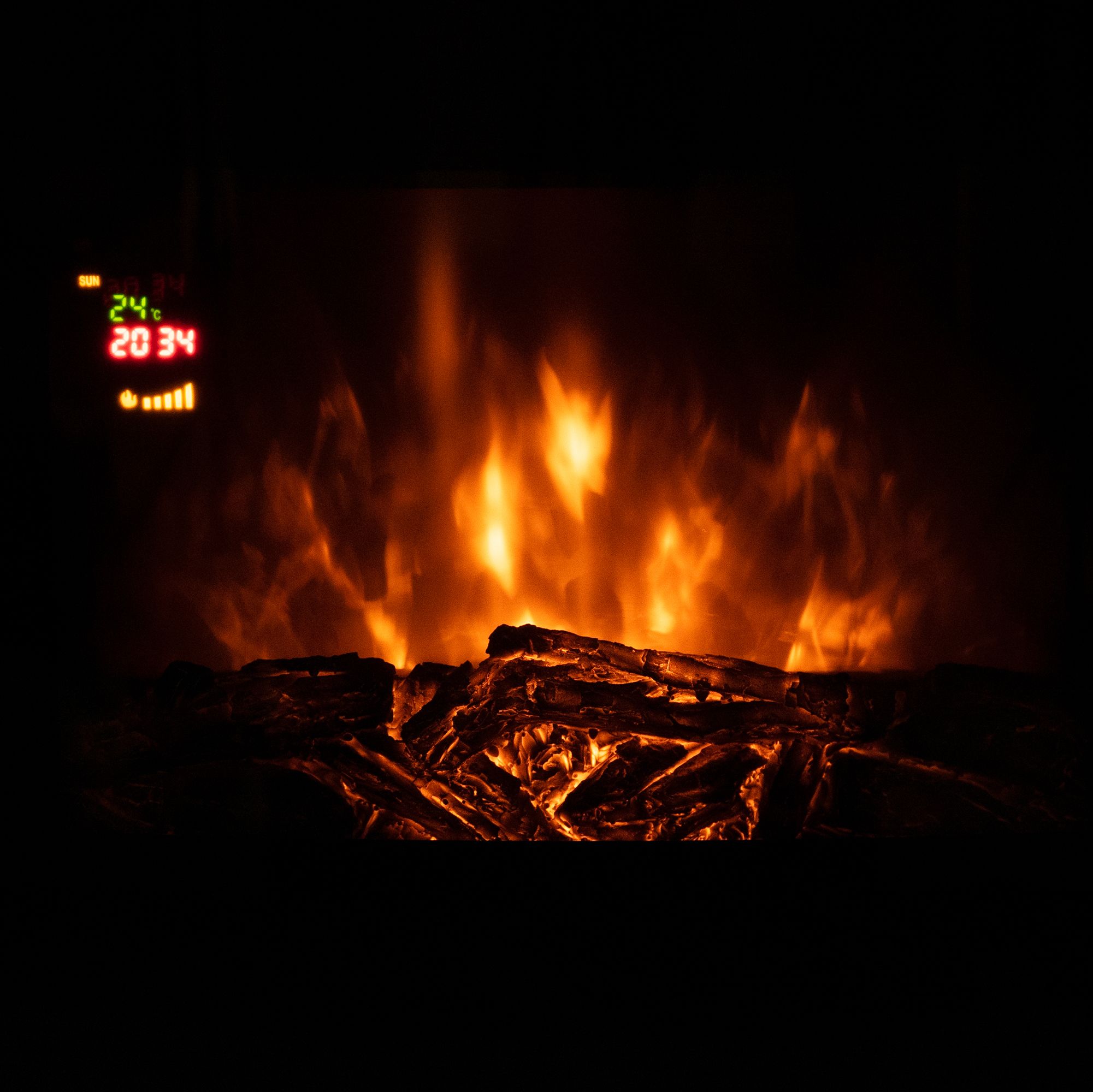 Focal Point Lexington 1.8kW Electric Fire