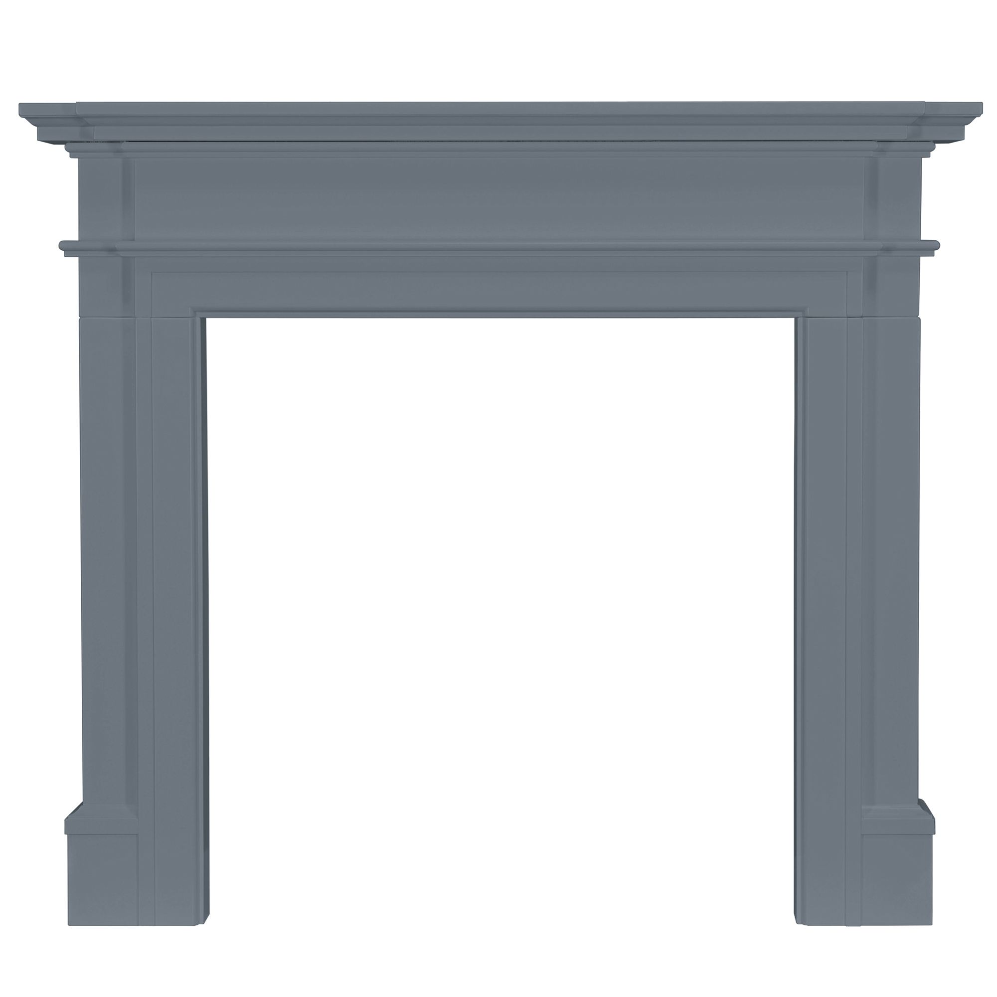 Focal Point Montana Grey Fire surround