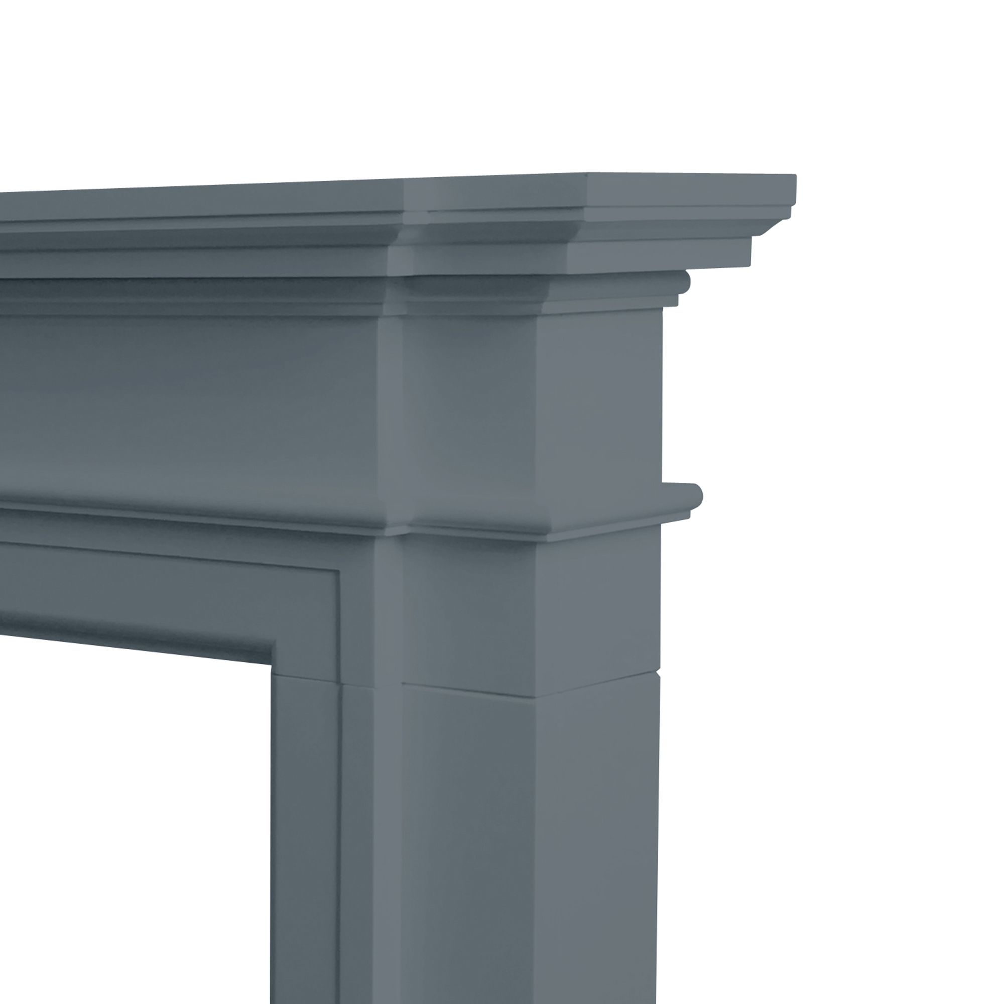 Focal Point Montana Grey Fire surround