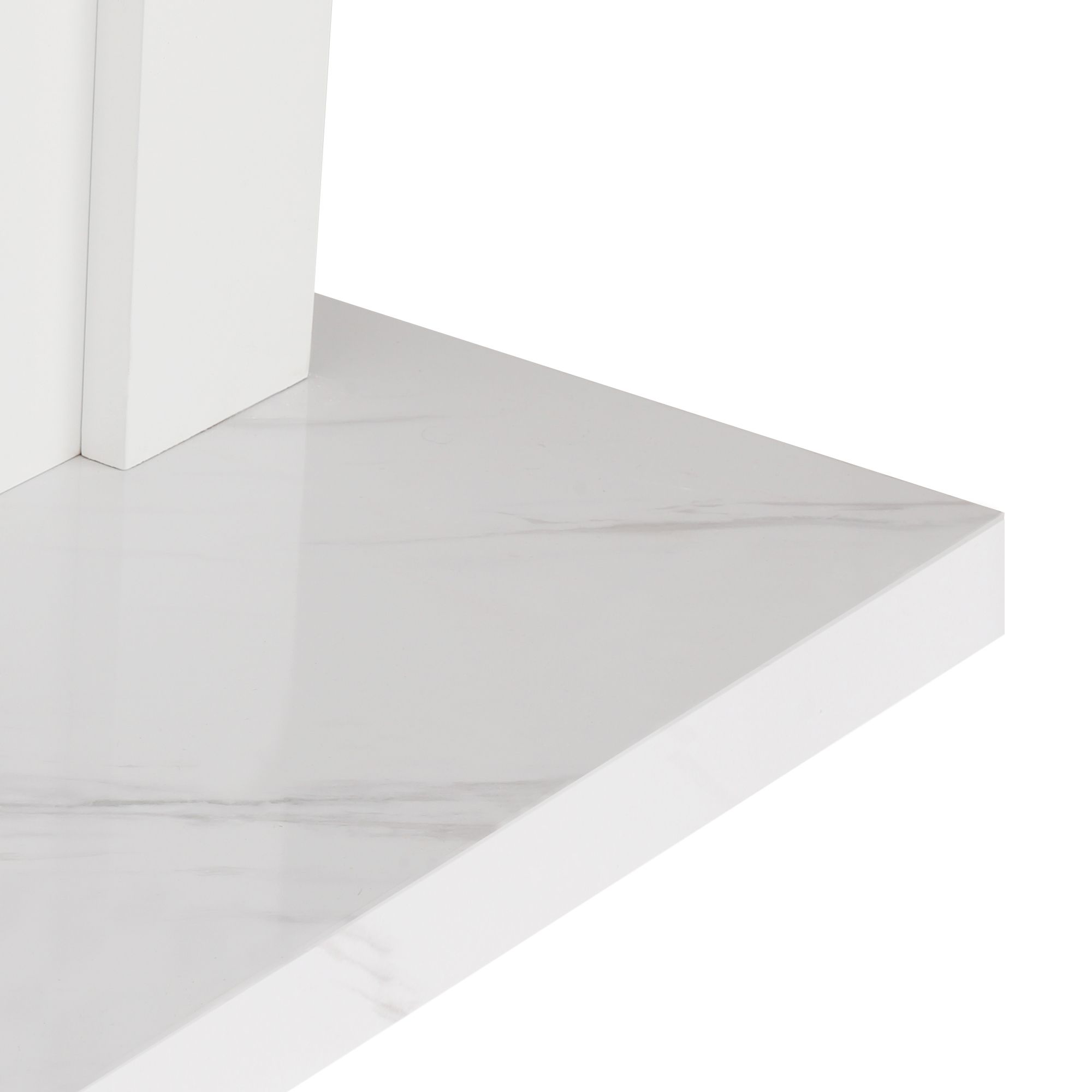 Focal Point Northolt White Fireplace surround set