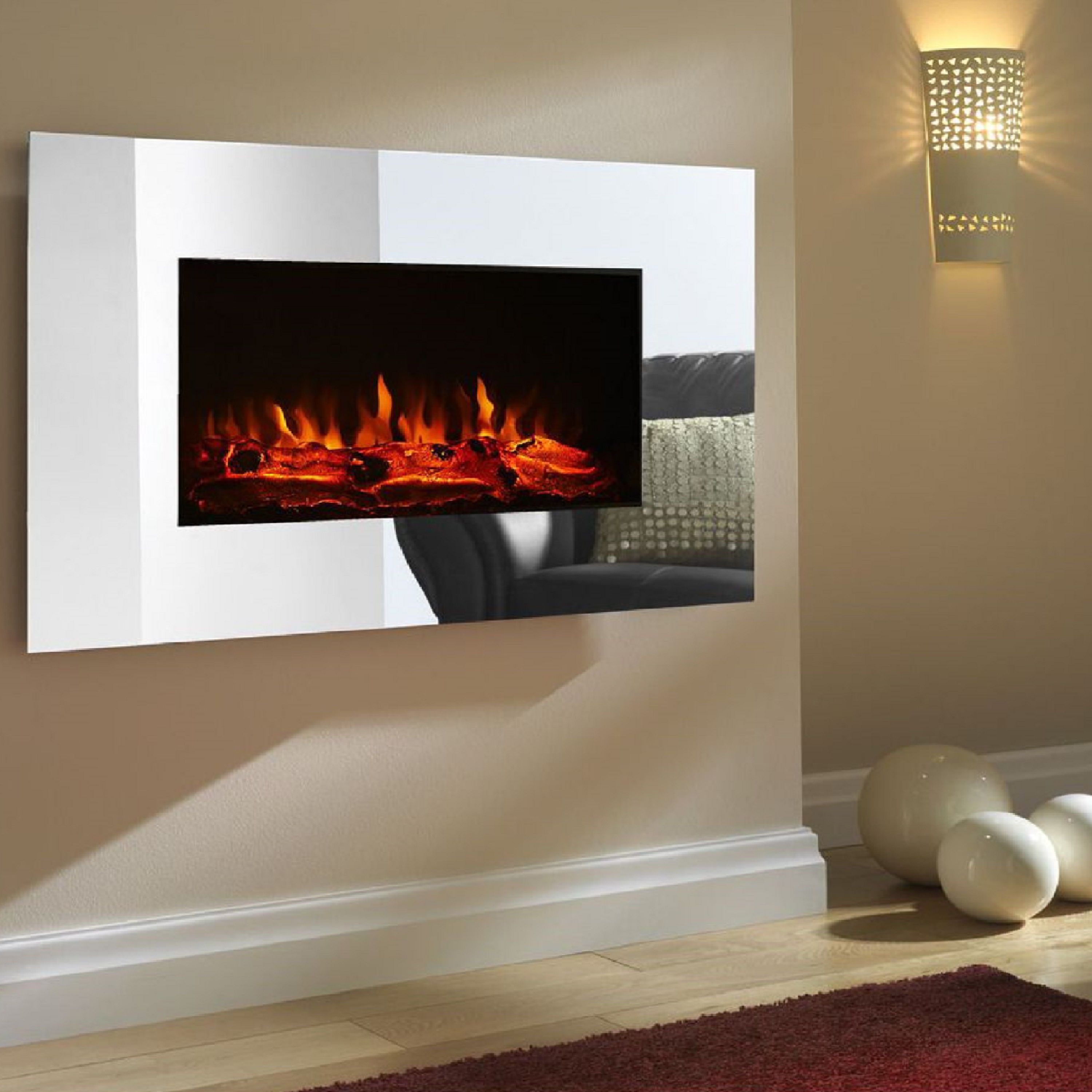 Focal Point Osmington 1.8kW Electric Fire
