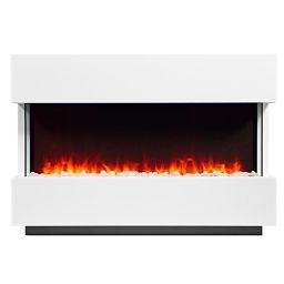 Focal Point Panoramic White Fire suite