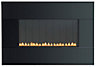 Focal Point Piano LPG Black Manual control Gas Fire