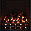 Focal Point Soho full depth Black Remote controlled Gas Fire