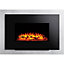 Focal Point Yeovilton 1.8kW Electric Fire