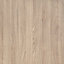 Foiled Exmoor Patterned Traditional Oak effect Internal Door, (H)1980mm (W)838mm (T)40mm