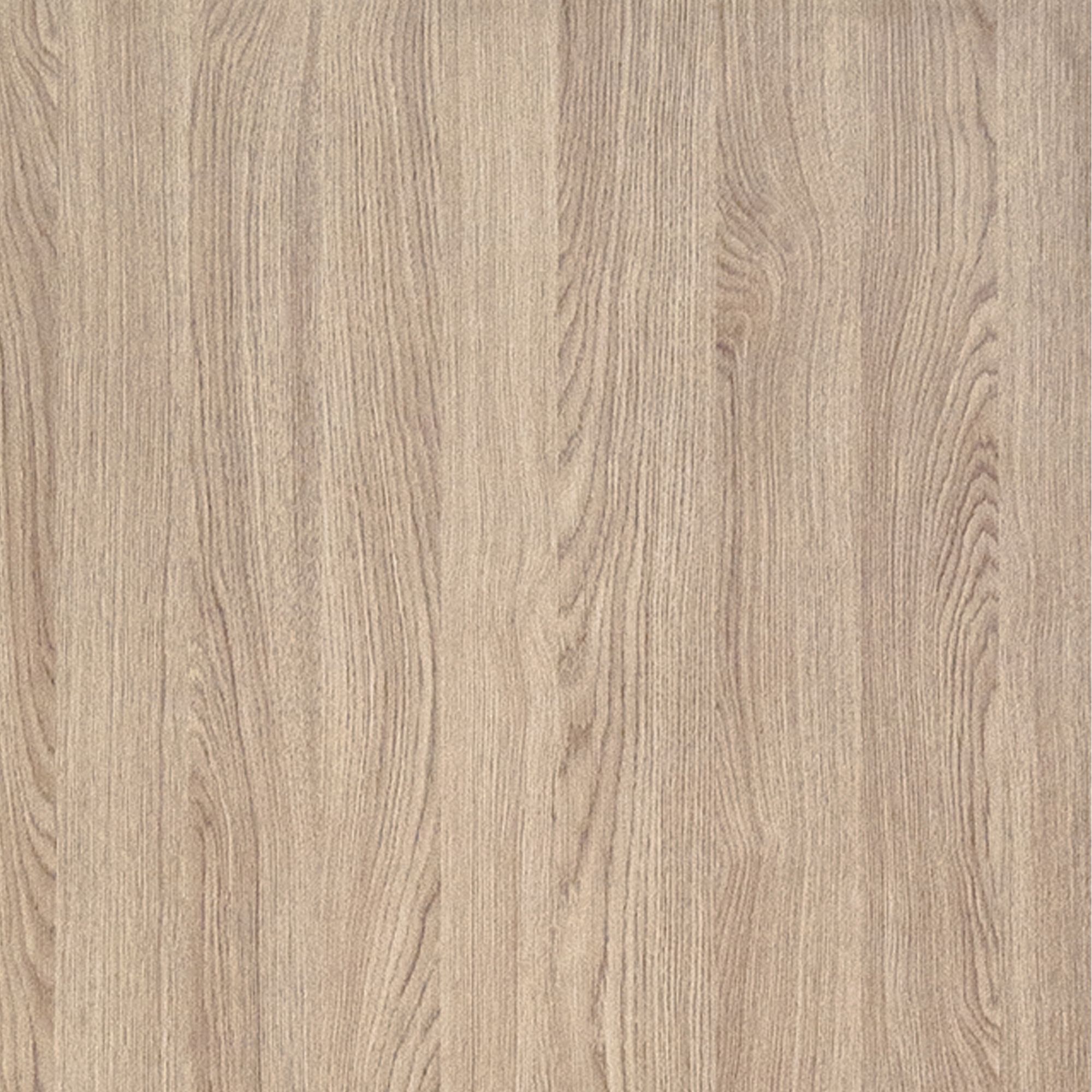 Foiled Exmoor Unglazed Flush Oak veneer Internal Door, (H)1980mm (W)686mm (T)40mm
