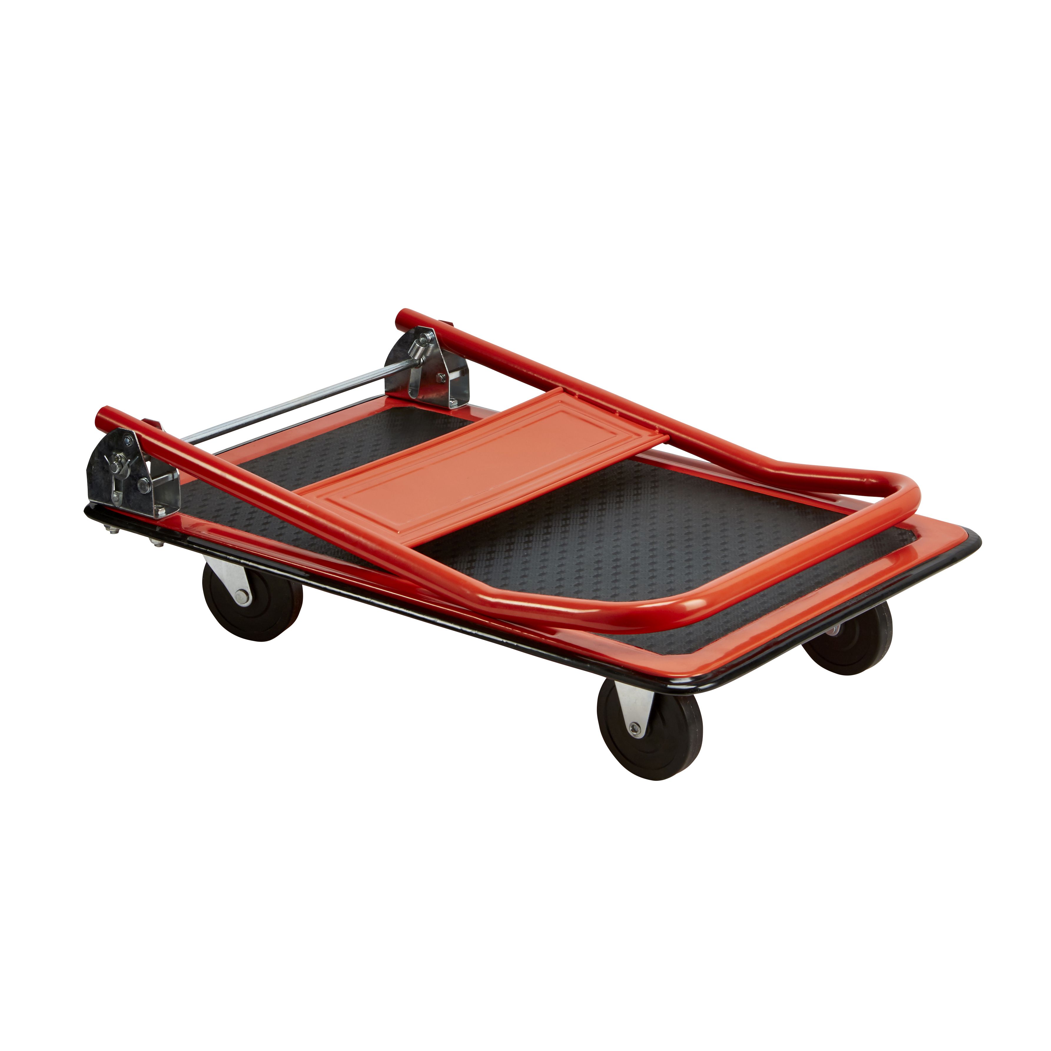 Foldable Platform trolley, 150kg capacity