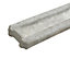 Forest Garden Concrete Cast Gravel board (L)1.83m (T)150mm, Pack of 10