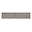Forest Garden Concrete Gravel board (L)1.83m (W)305mm (T)50mm