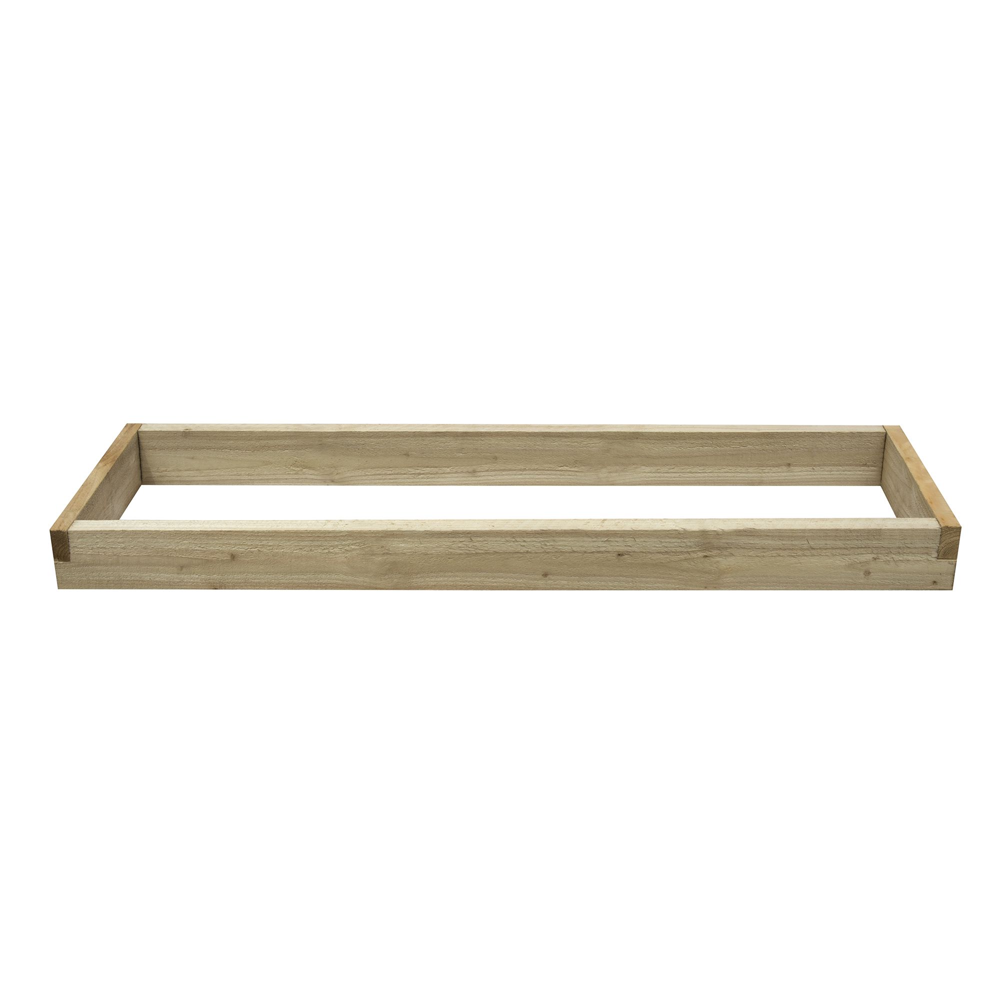 Forest Garden Rectangular Raised bed kit