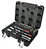 Forge Steel 32 piece Socketry set