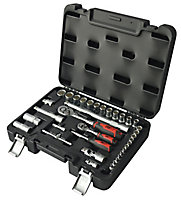 Forge Steel 36 piece Socketry set