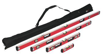 Spirit level on sale set deals