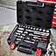 Forge Steel 67 piece Socketry set